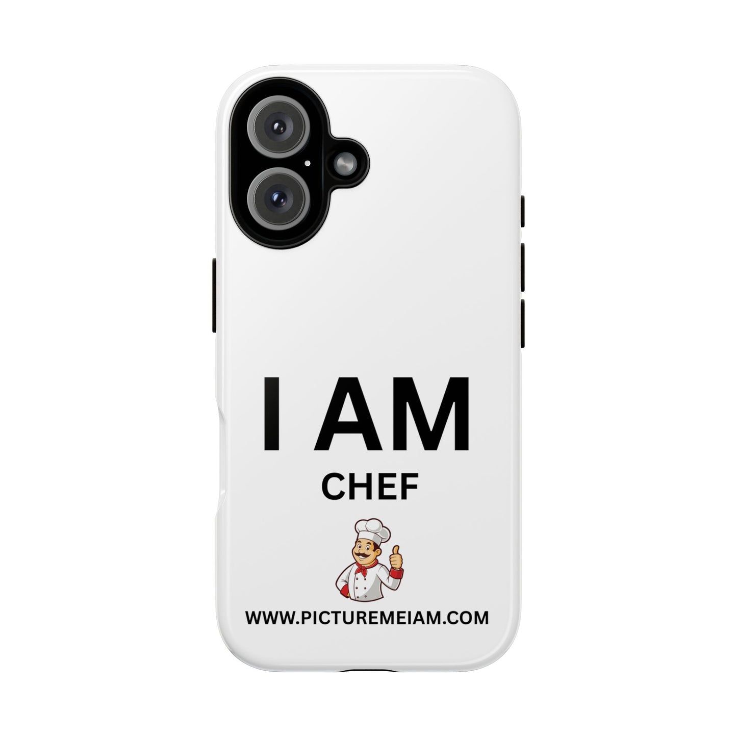 I AM Chef Tough Cases