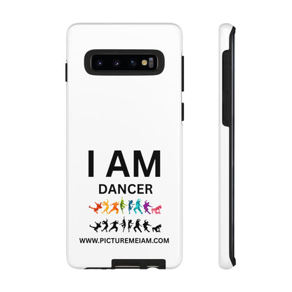 I AM Dancer Tough Cases