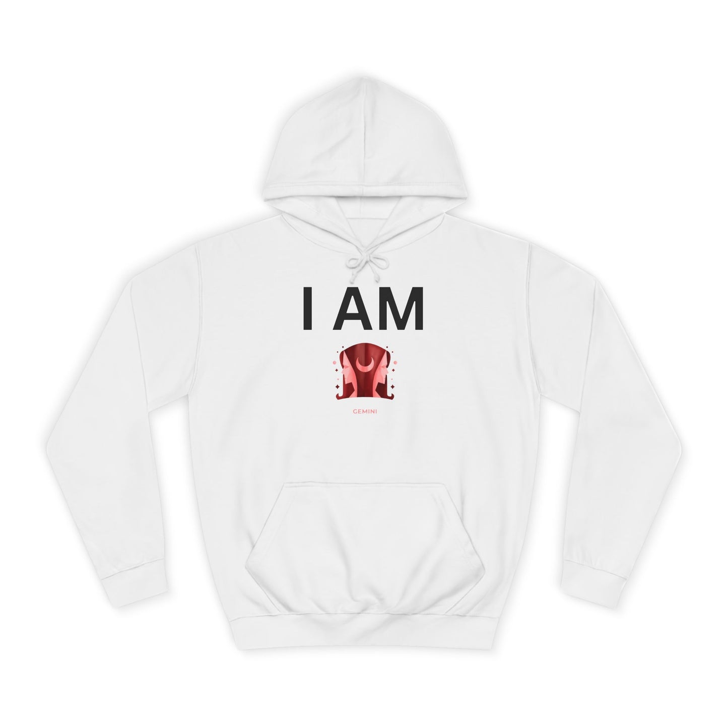 I AM Gemini Unisex Hoodie