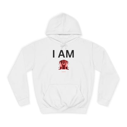 I AM Gemini Unisex Hoodie