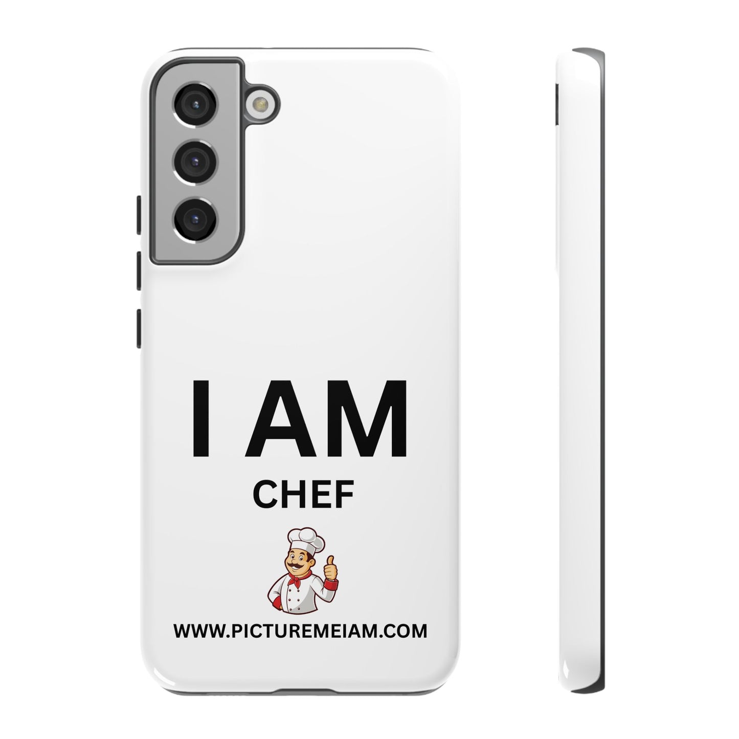 I AM Chef Tough Cases