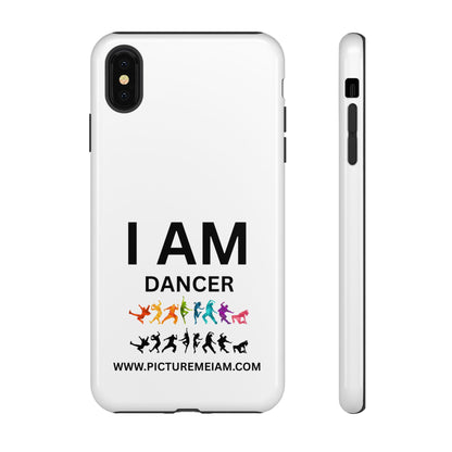 I AM Dancer Tough Cases