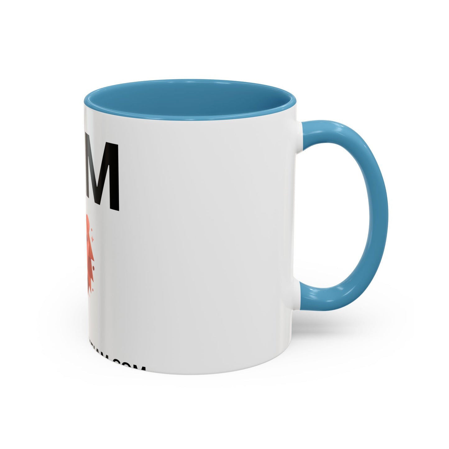 I AM Leo Inspirational Accent Coffee Mug - 11/15oz