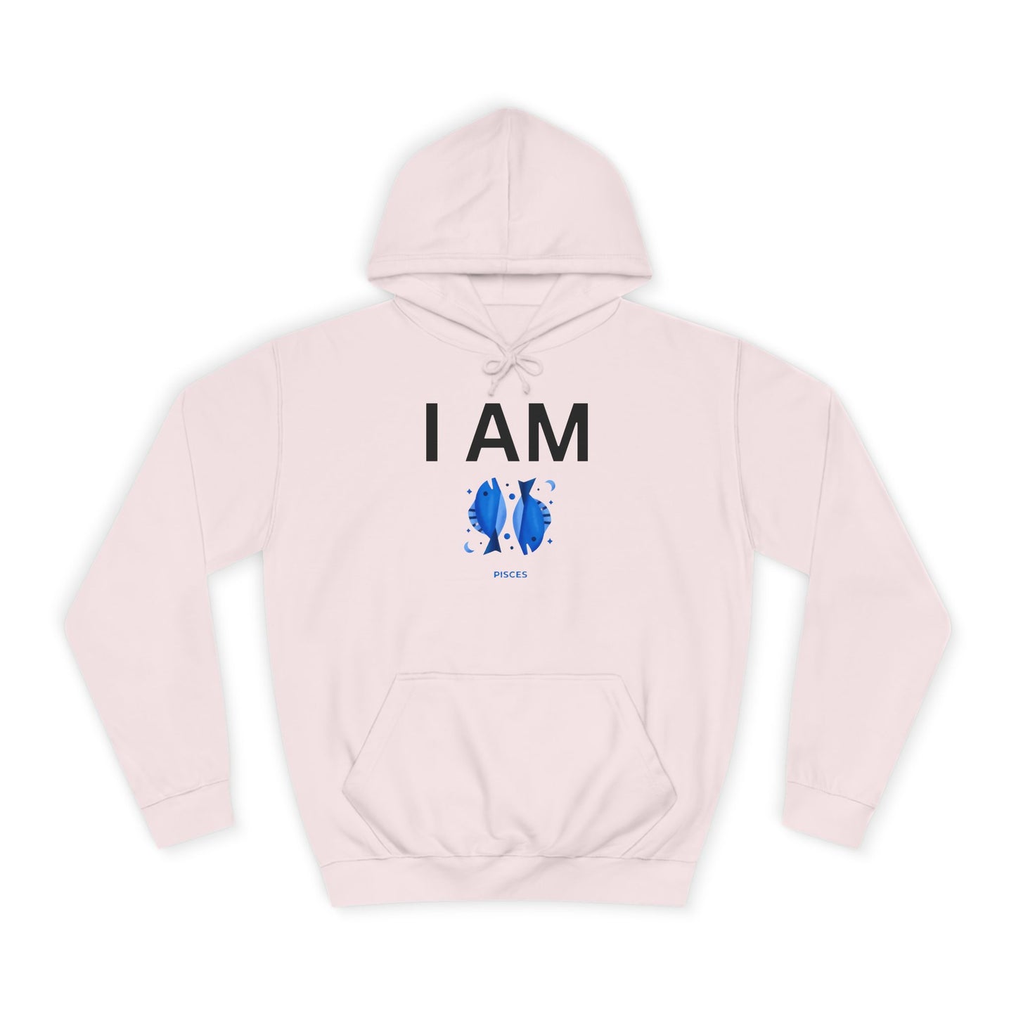 I AM Pisces Unisex Hoodie