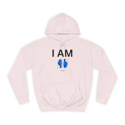 I AM Pisces Unisex Hoodie