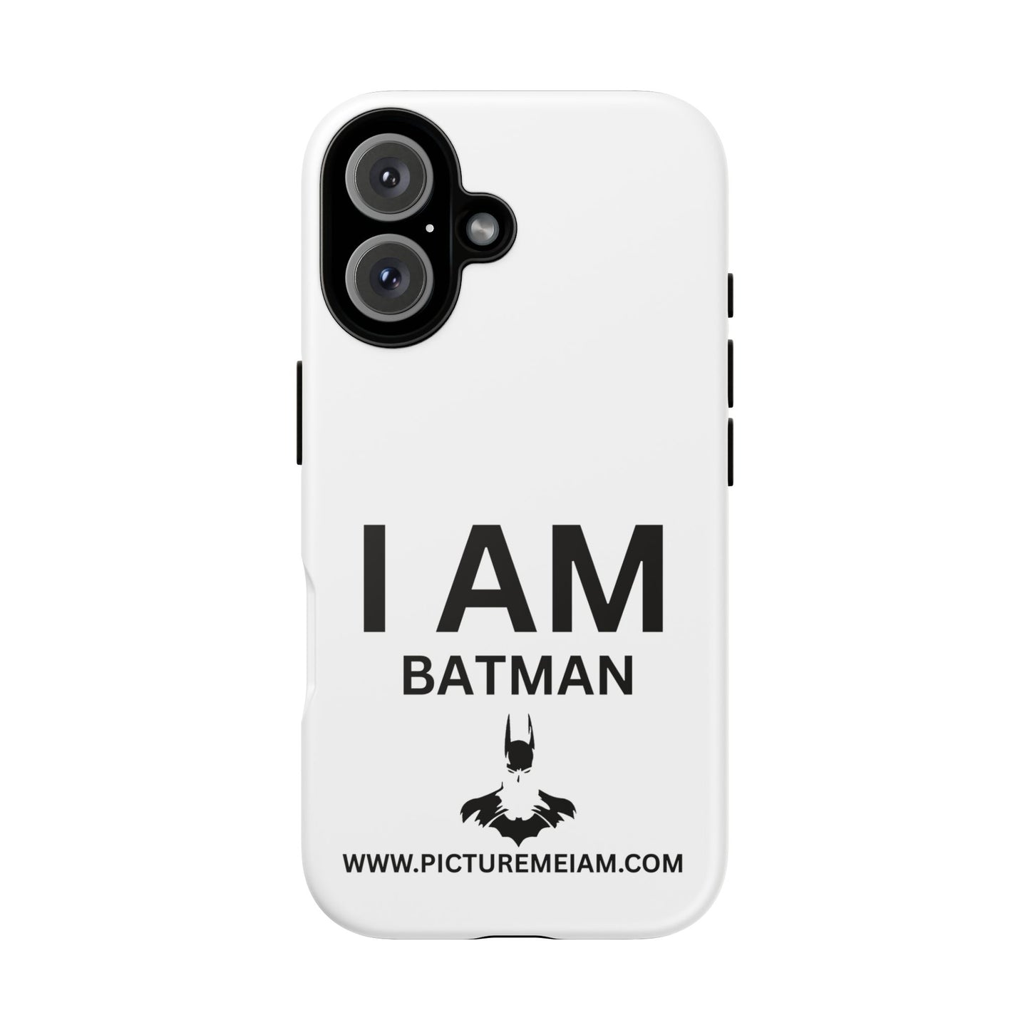 I AM Batman Tough Cases
