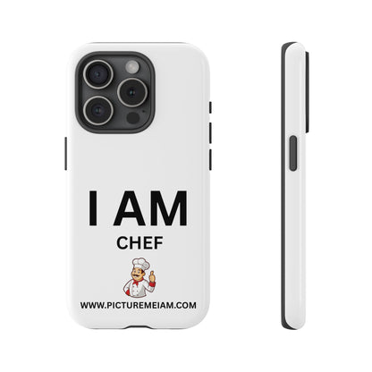 I AM Chef Tough Cases