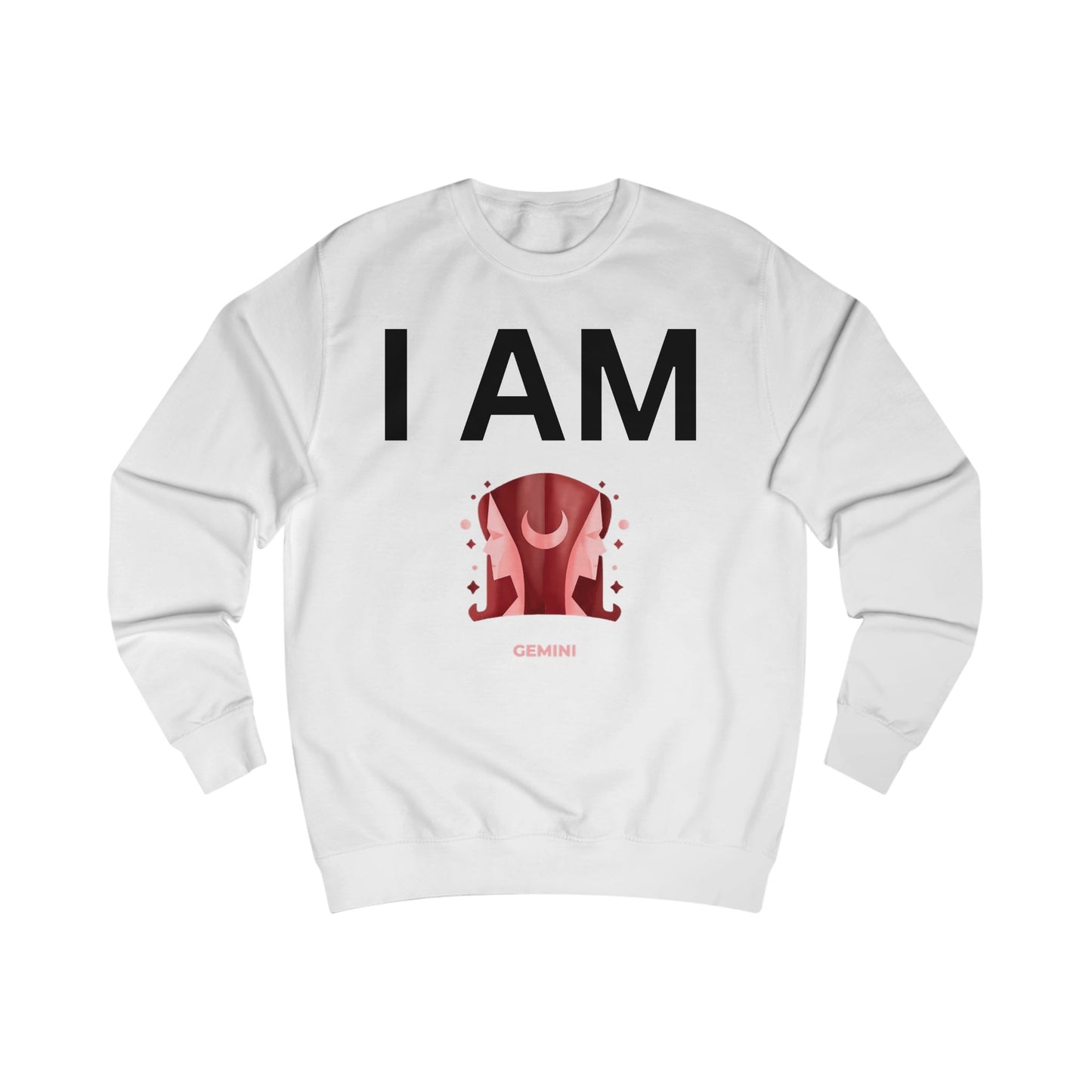 I AM Gemini Unisex Sweatshirt
