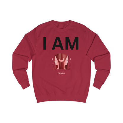 I AM Gemini Unisex Sweatshirt