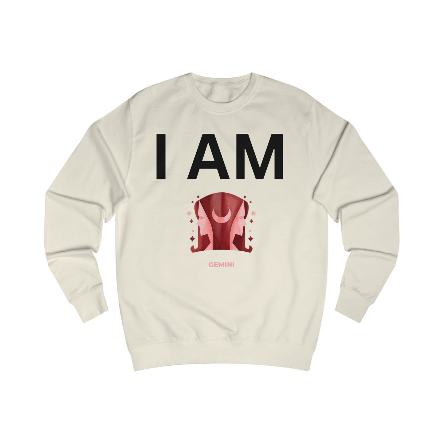 I AM Gemini Unisex Sweatshirt