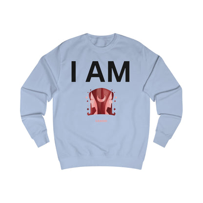 I AM Gemini Unisex Sweatshirt