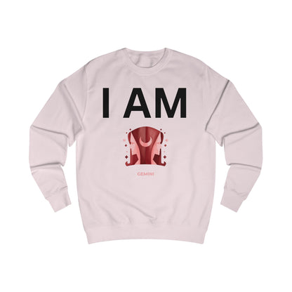 I AM Gemini Unisex Sweatshirt