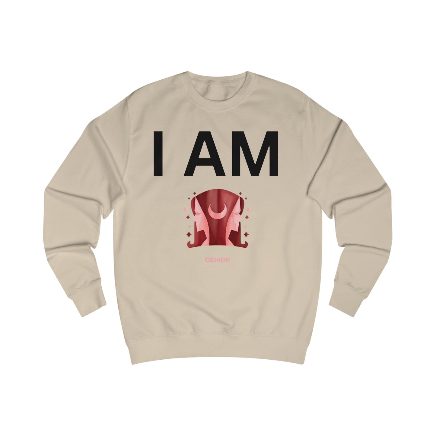I AM Gemini Unisex Sweatshirt