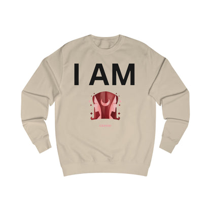 I AM Gemini Unisex Sweatshirt