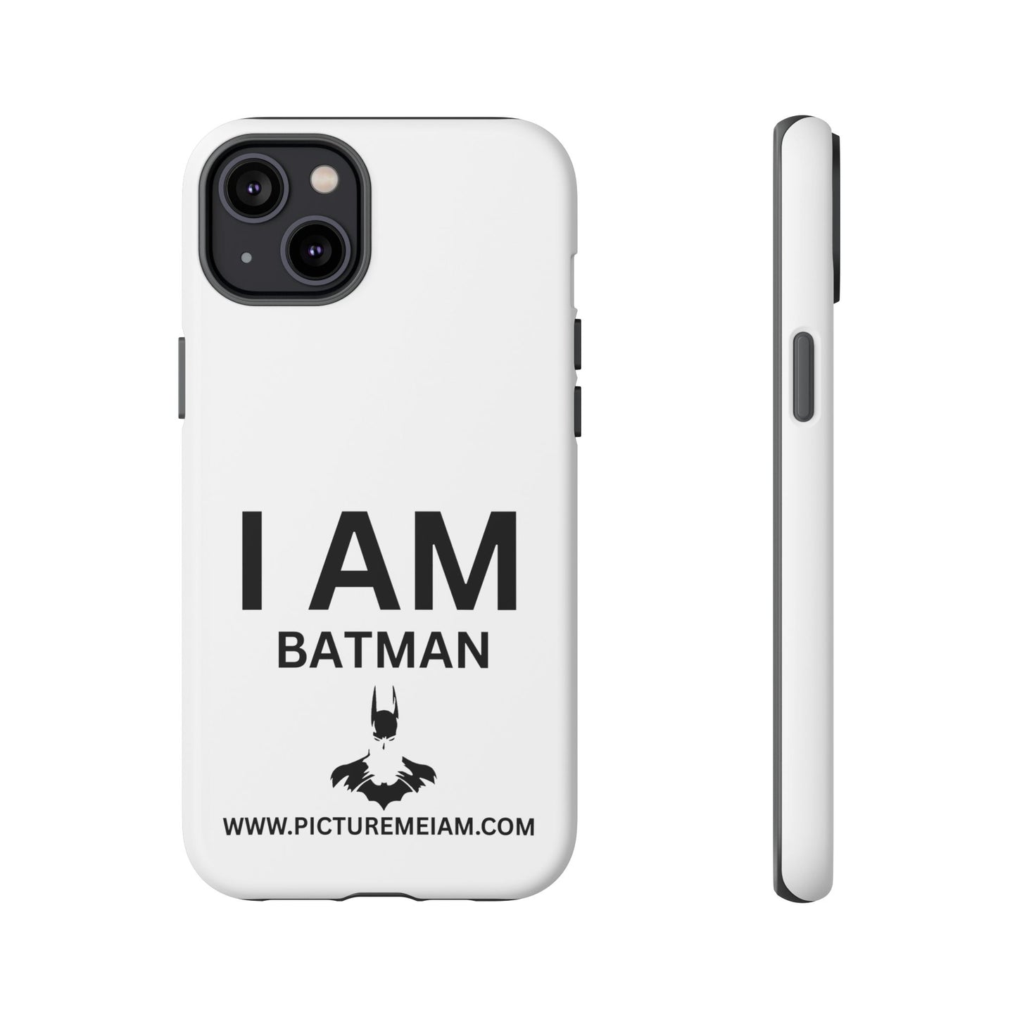 I AM Batman Tough Cases