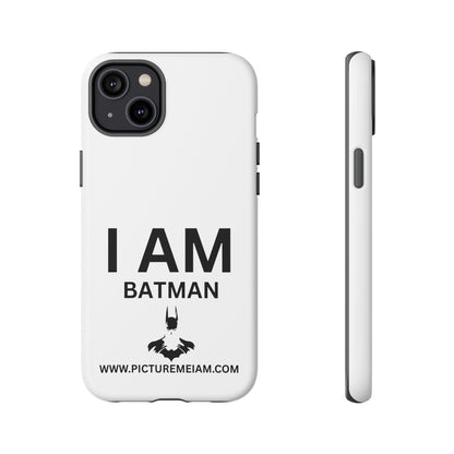 I AM Batman Tough Cases