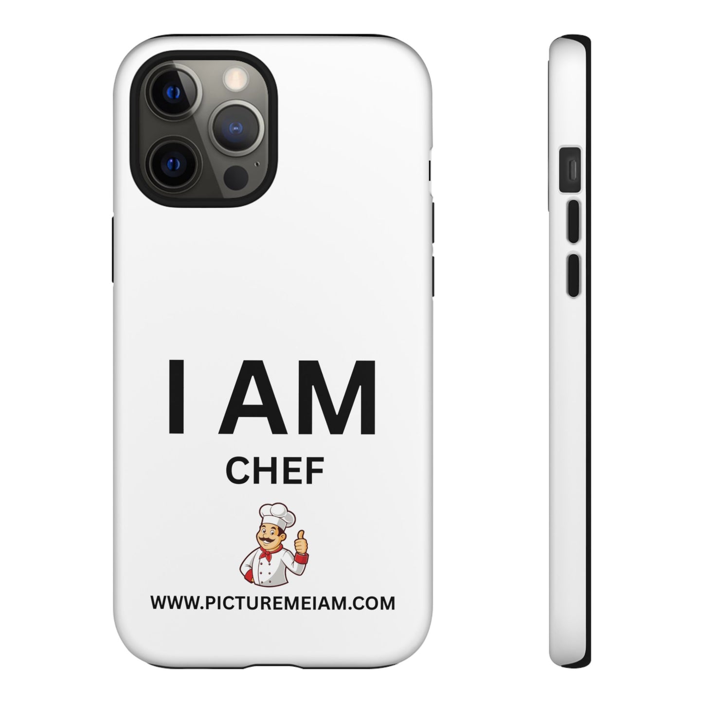 I AM Chef Tough Cases