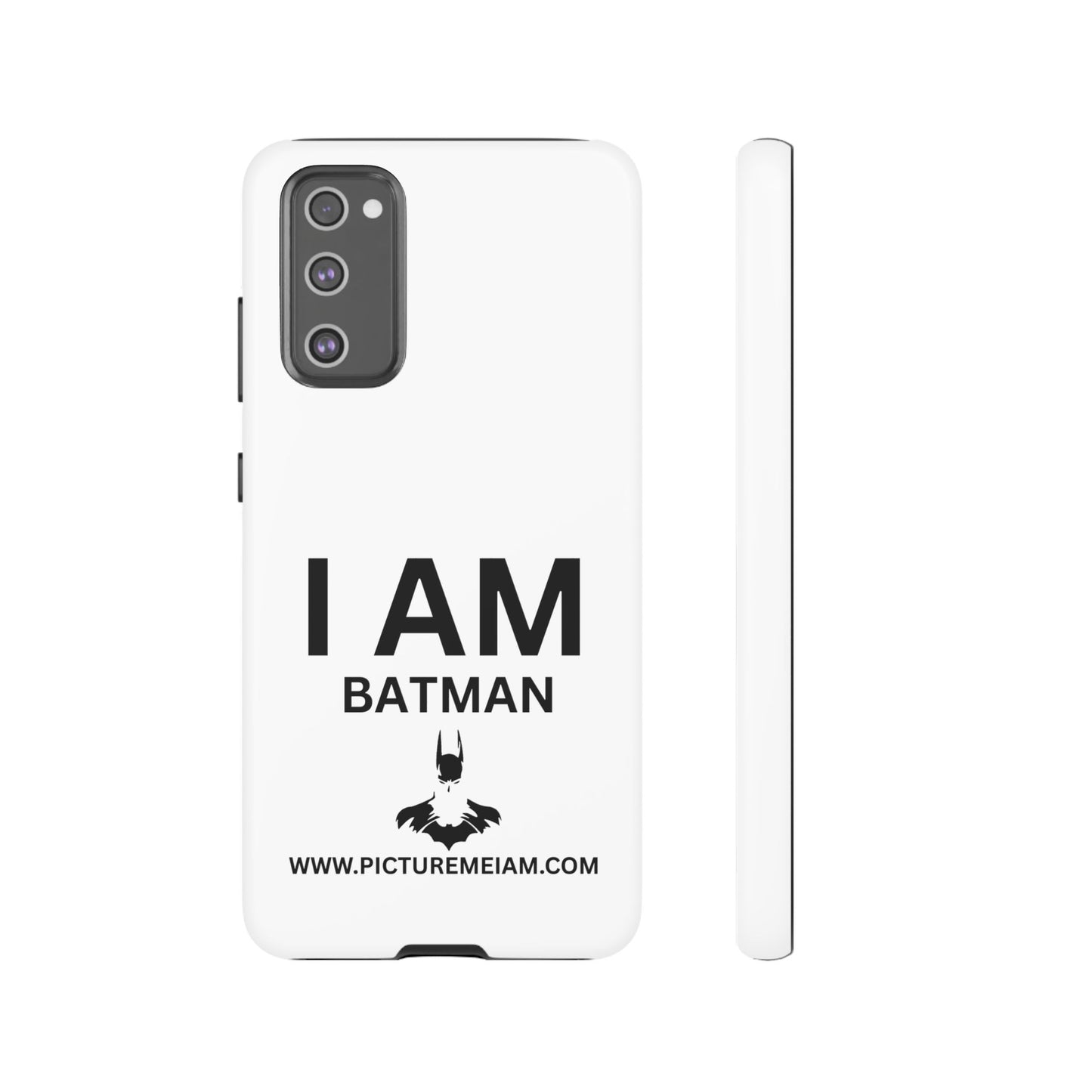 I AM Batman Tough Cases