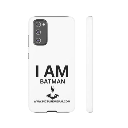 I AM Batman Tough Cases
