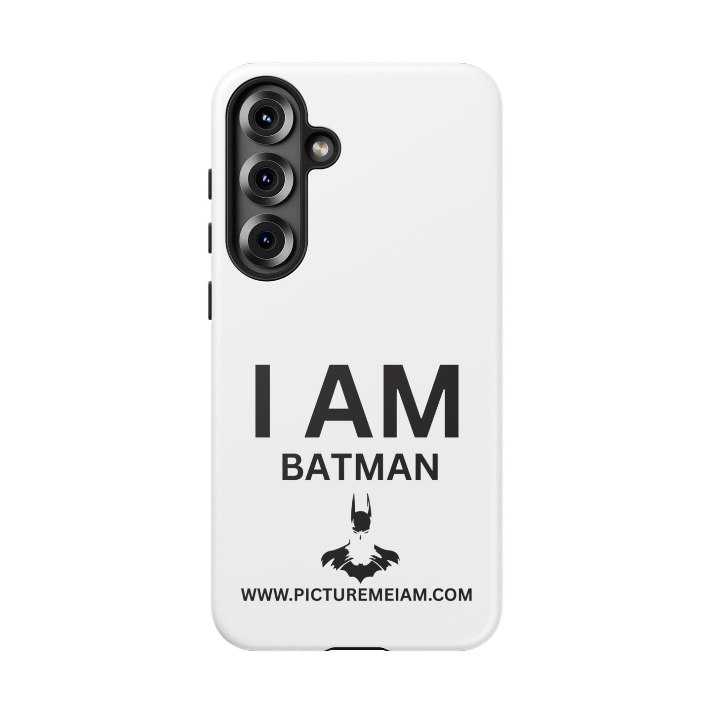 I AM Batman Tough Cases