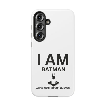 I AM Batman Tough Cases