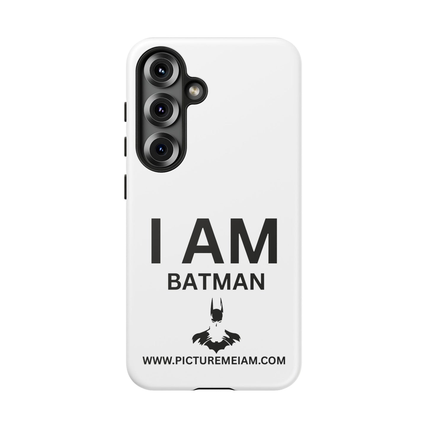 I AM Batman Tough Cases