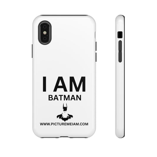 I AM Batman Tough Cases