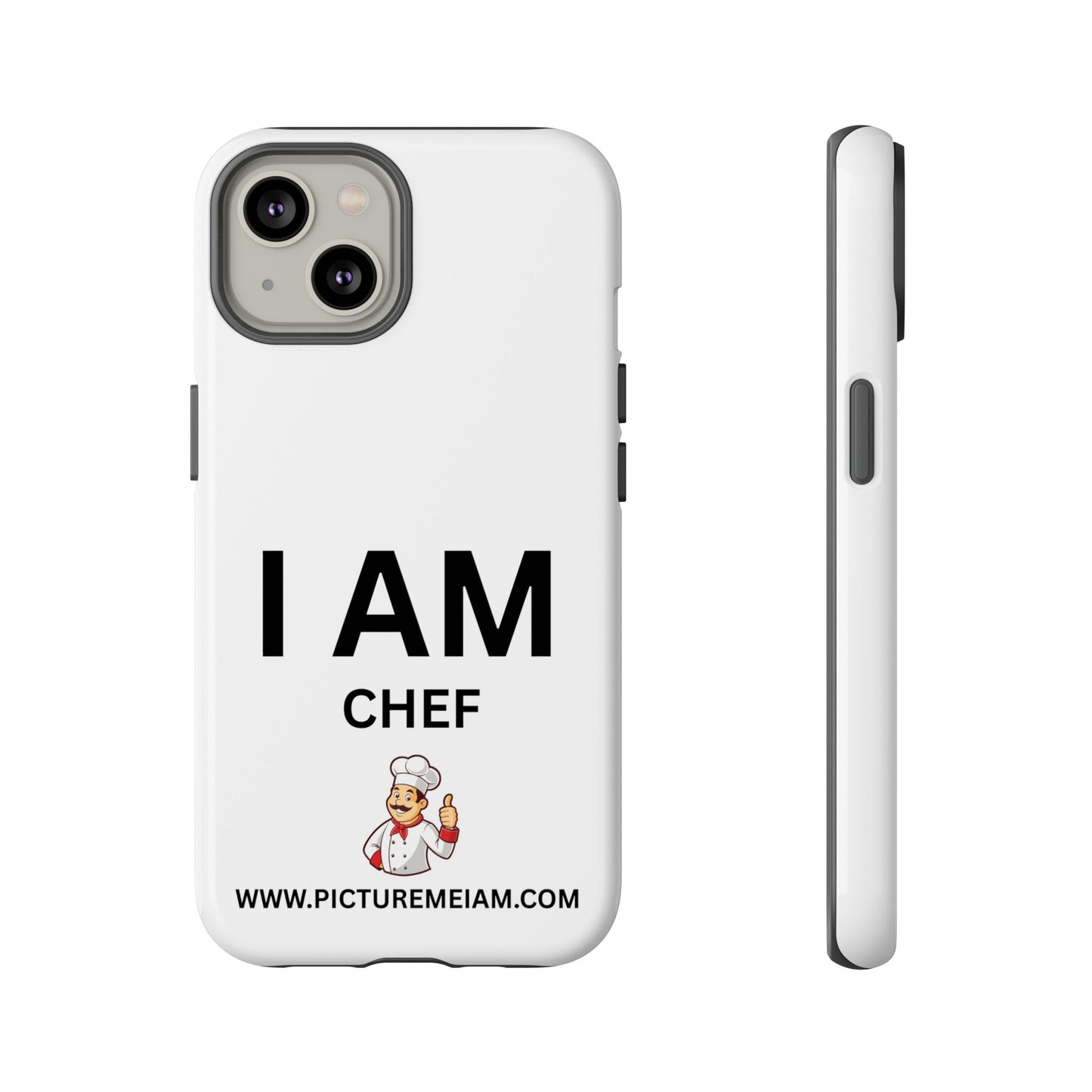 I AM Chef Tough Cases