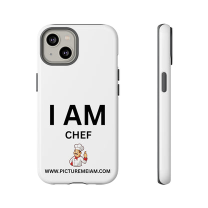 I AM Chef Tough Cases