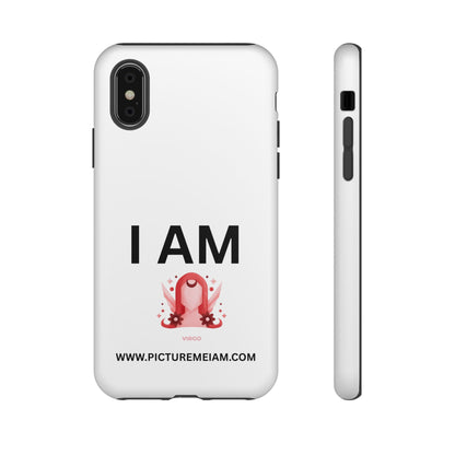I AM Virgo Tough Cases