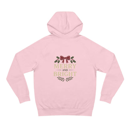 Merry and Bright Holiday Hoodie