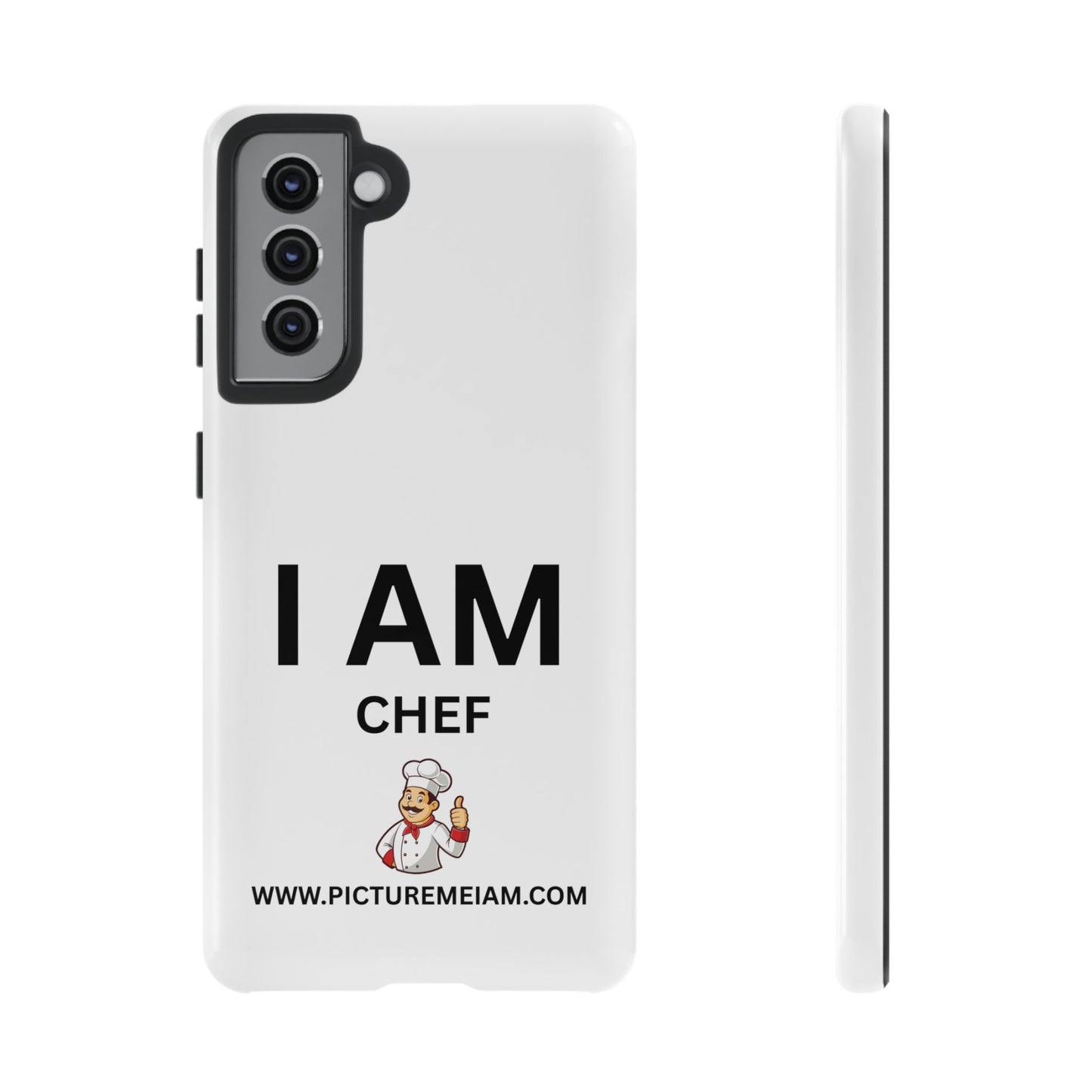 I AM Chef Tough Cases
