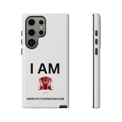 I AM Gemini Tough Cases