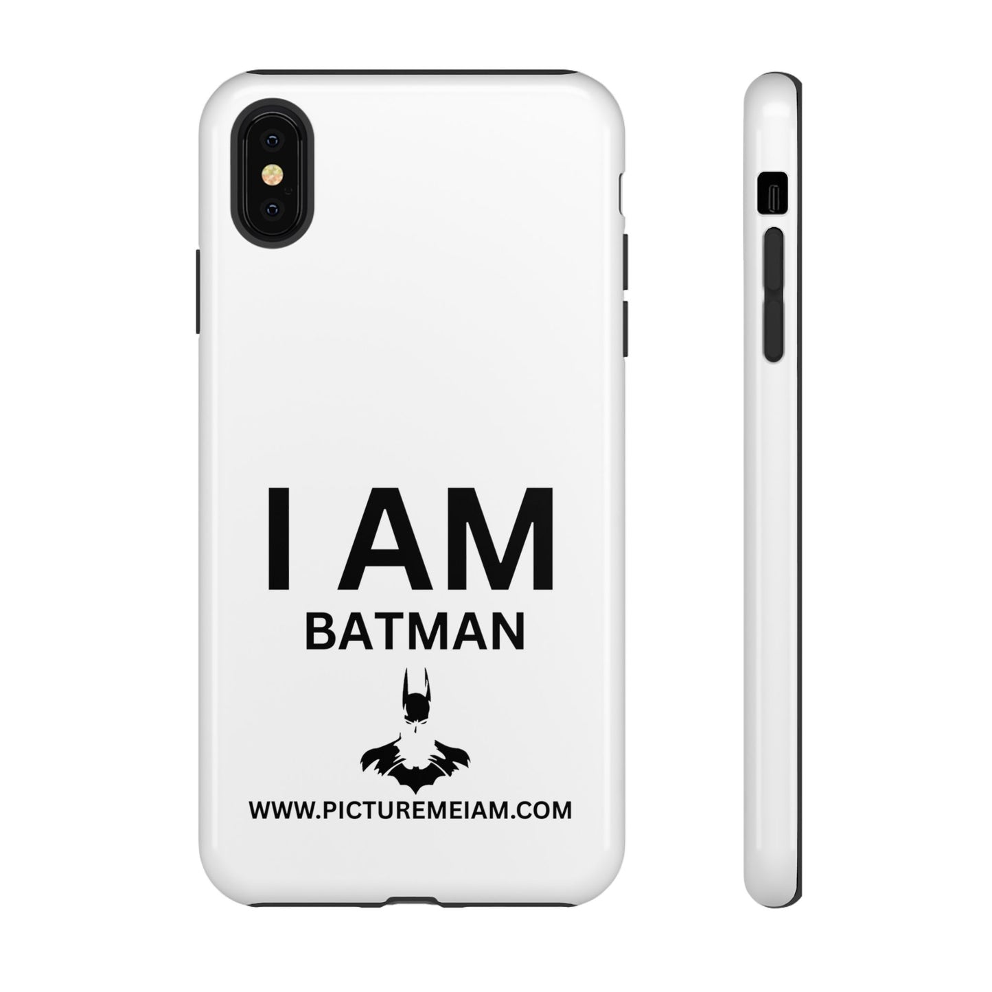 I AM Batman Tough Cases