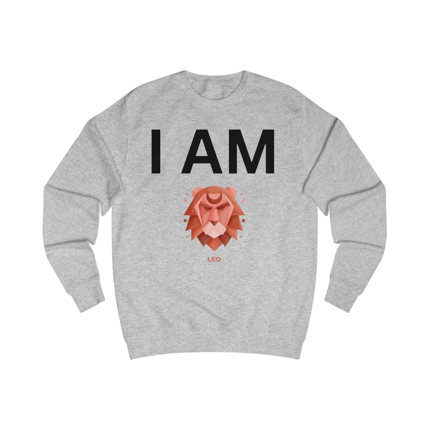 I AM Leo Unisex Sweatshirt