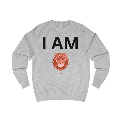 I AM Leo Unisex Sweatshirt