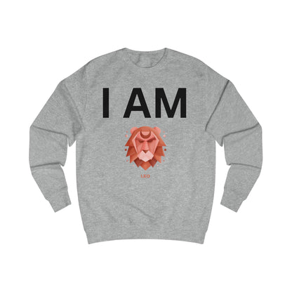 I AM Leo Unisex Sweatshirt