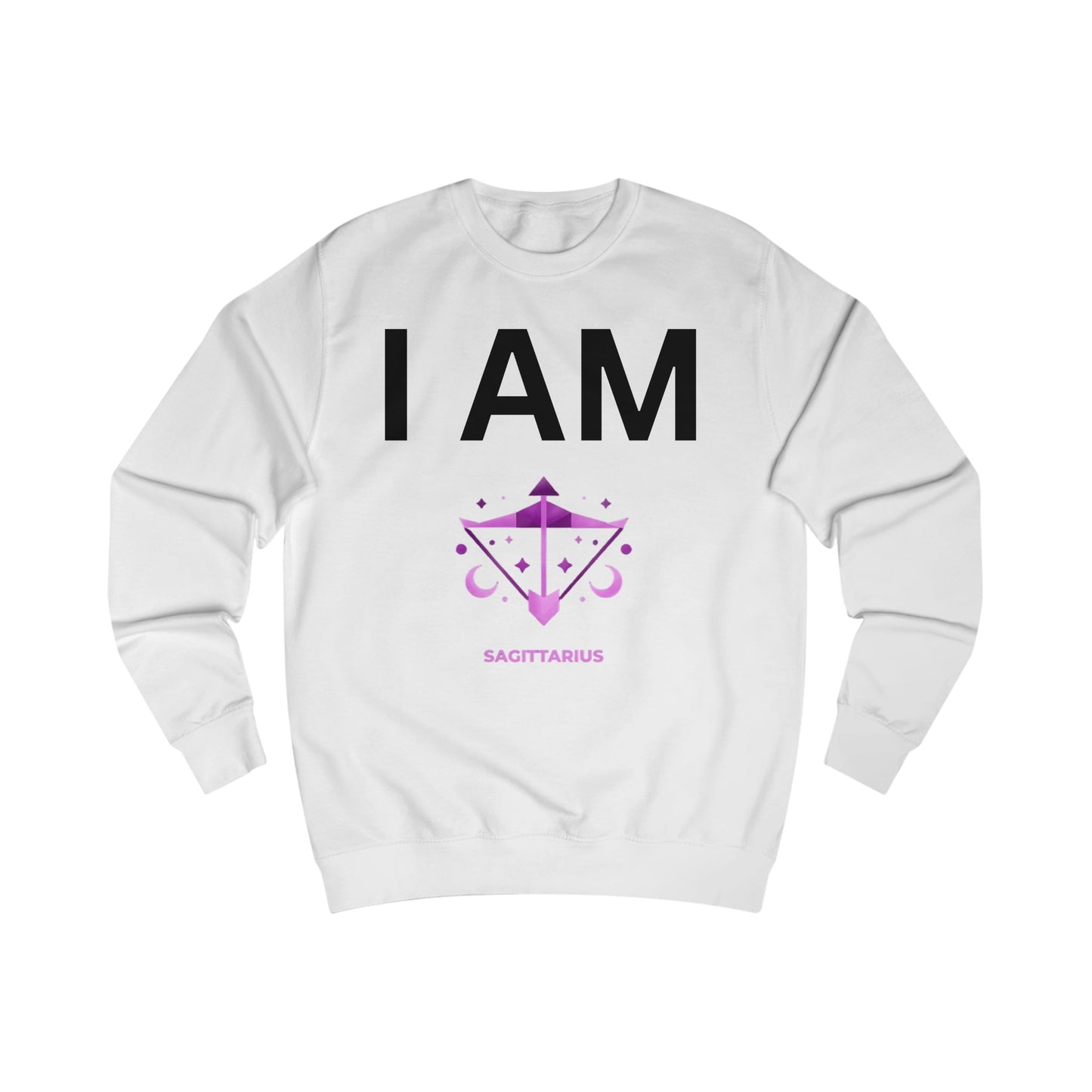I AM Sagittarius Unisex Sweatshirt