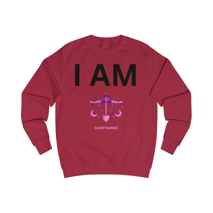I AM Sagittarius Unisex Sweatshirt