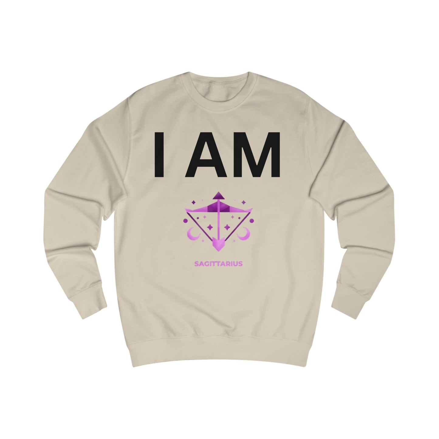 I AM Sagittarius Unisex Sweatshirt
