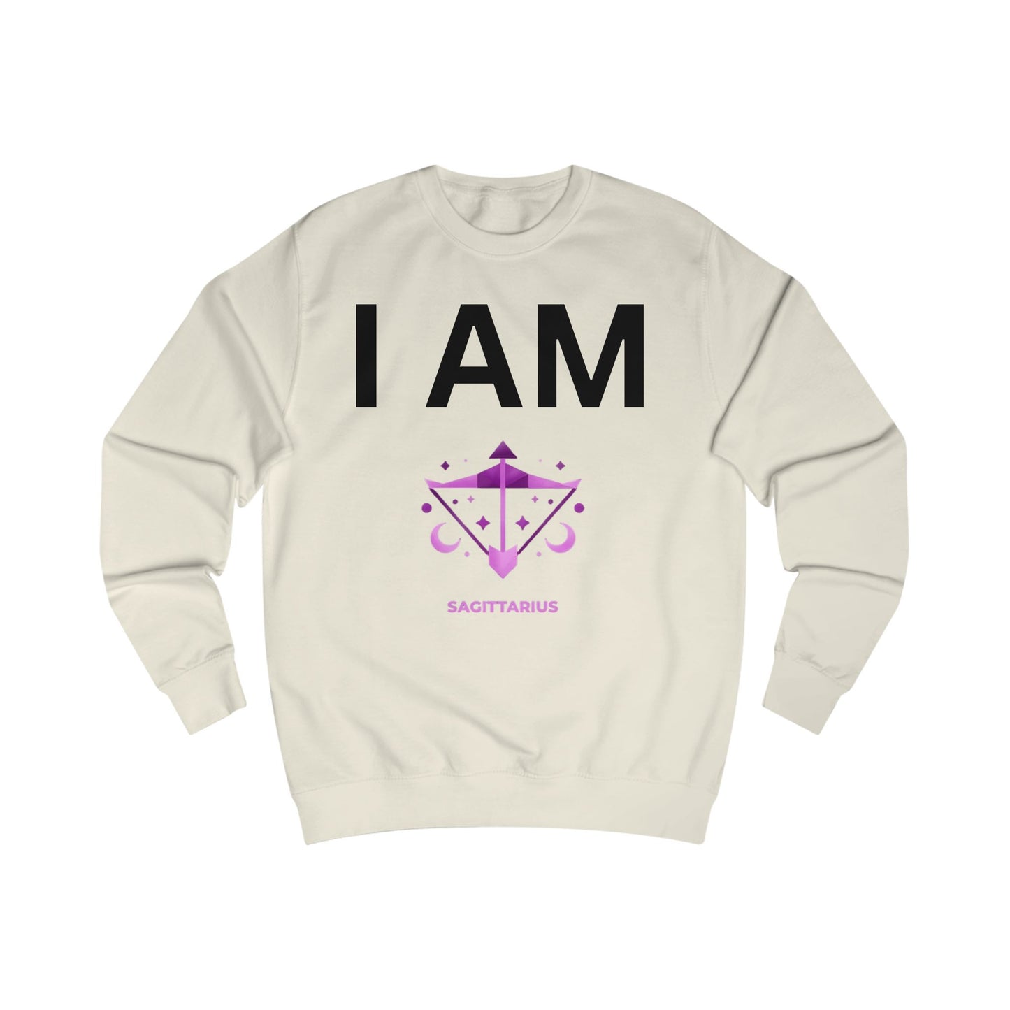 I AM Sagittarius Unisex Sweatshirt