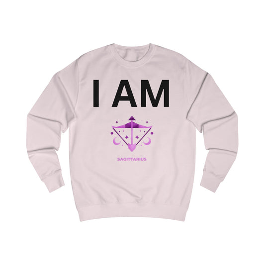 I AM Sagittarius Unisex Sweatshirt