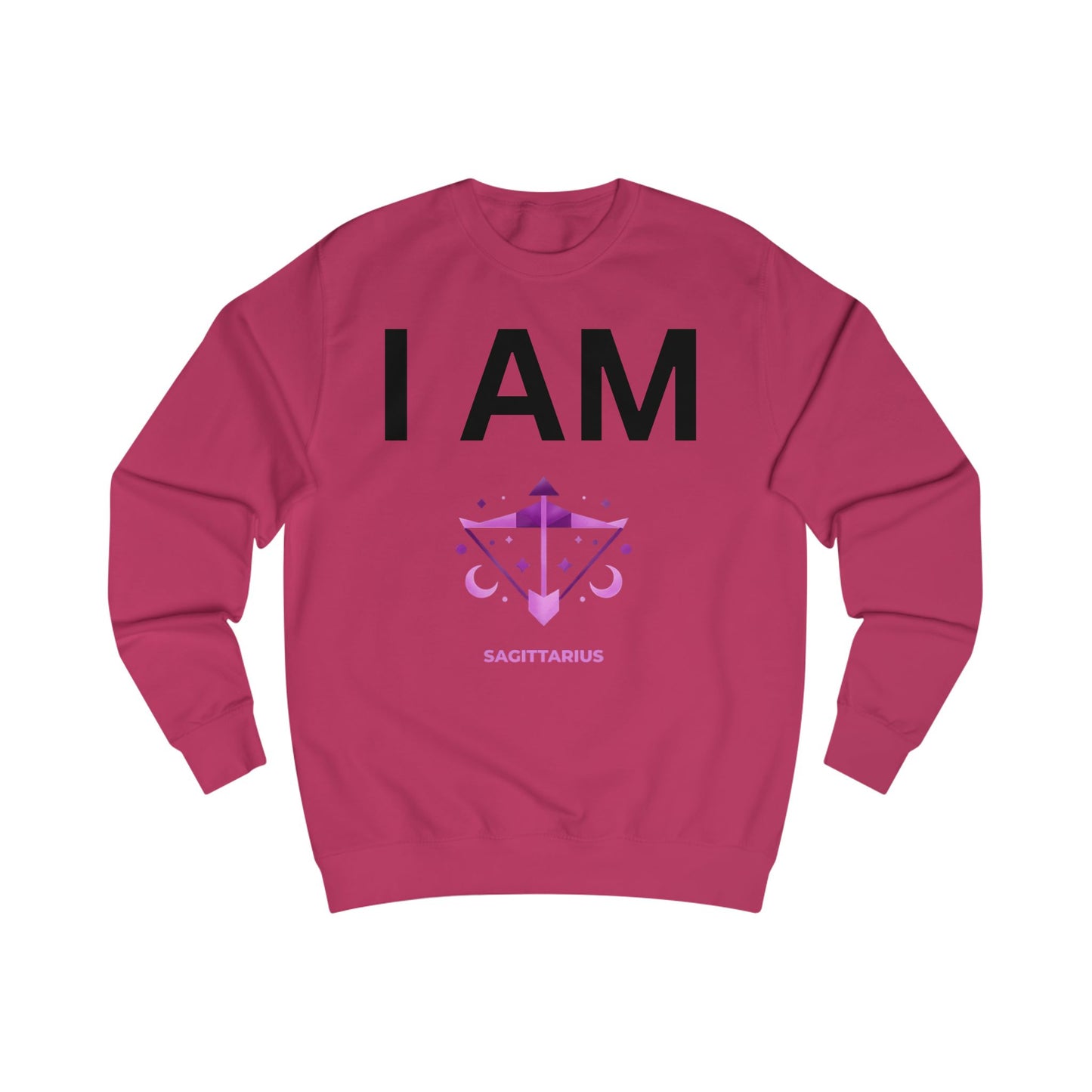I AM Sagittarius Unisex Sweatshirt
