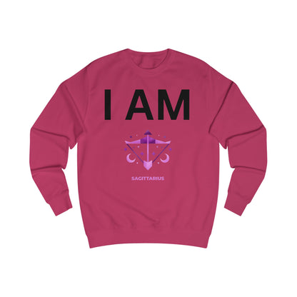 I AM Sagittarius Unisex Sweatshirt