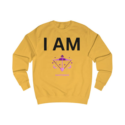 I AM Sagittarius Unisex Sweatshirt