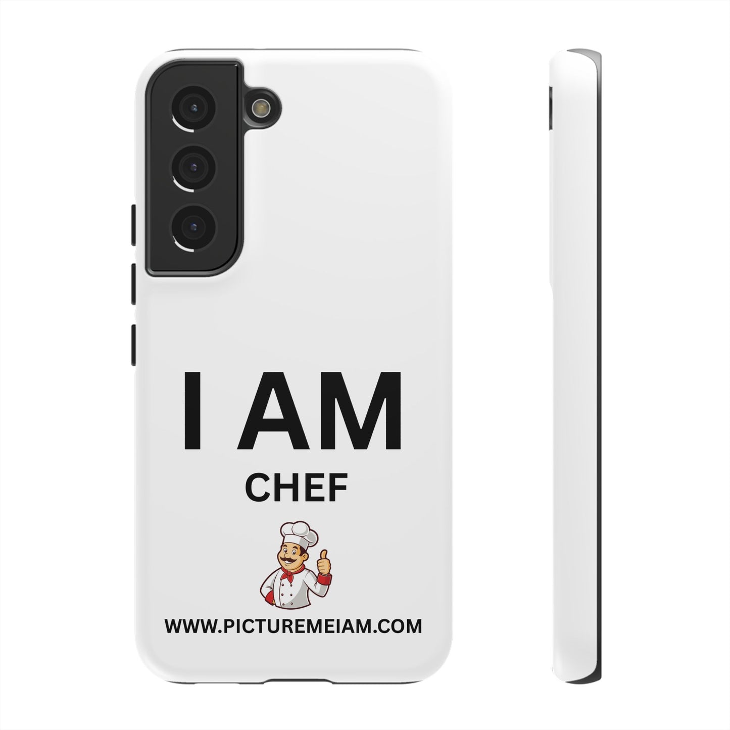 I AM Chef Tough Cases