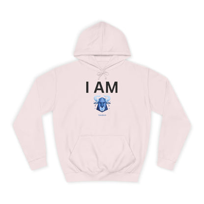 I AM Taurus Unisex Hoodie