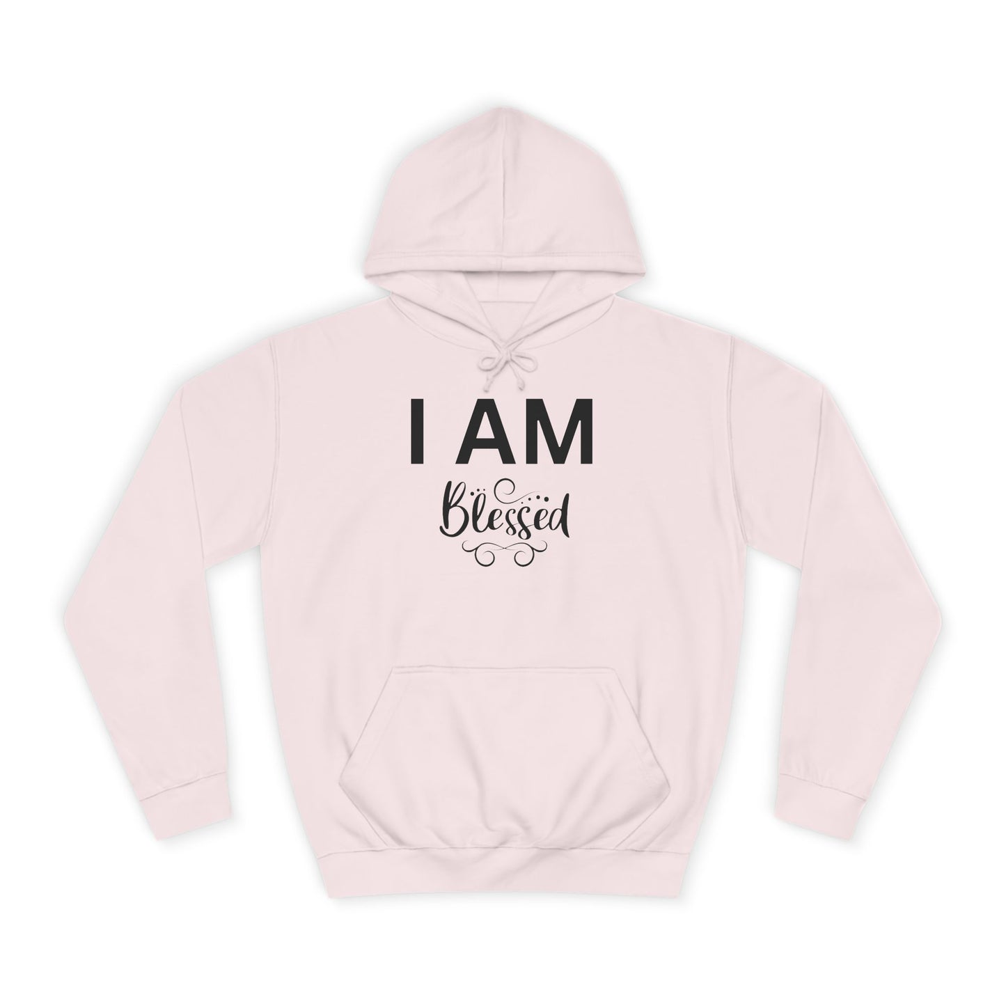 I AM Blessed Unisex Hoodie