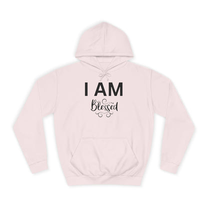 I AM Blessed Unisex Hoodie