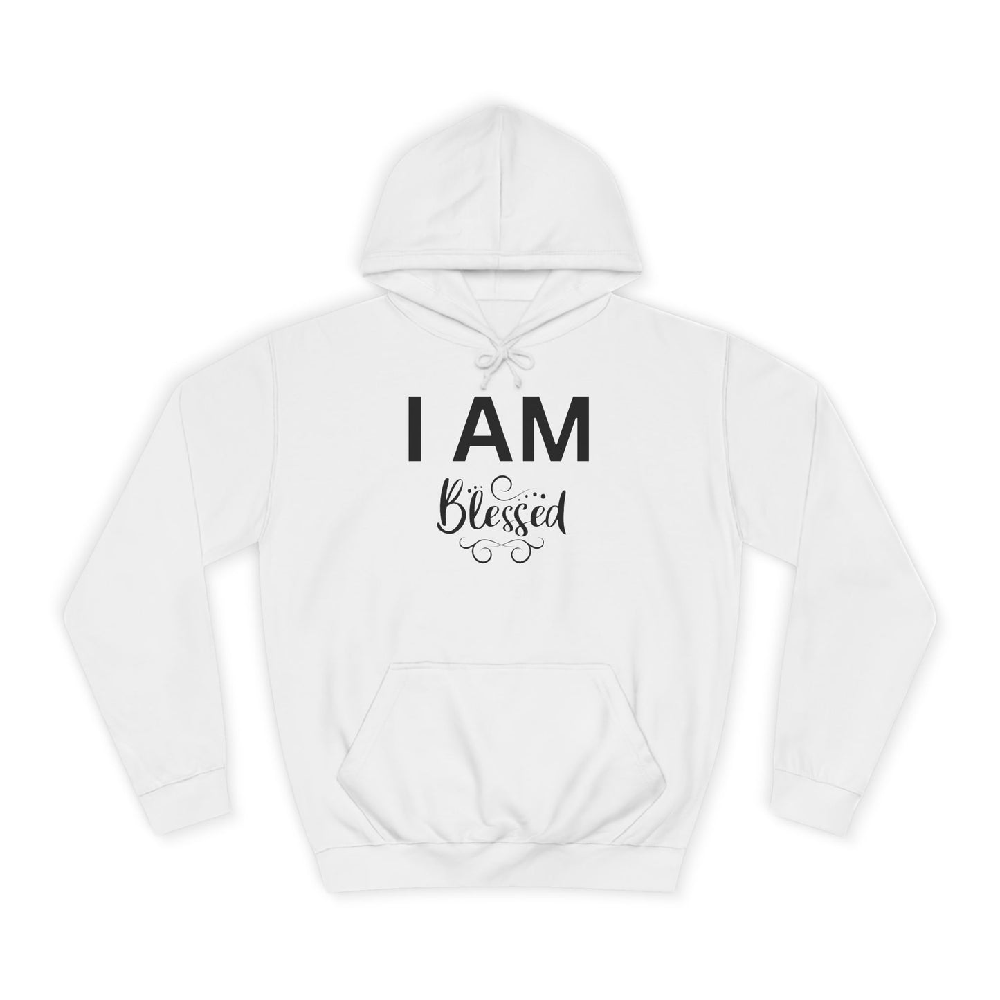 I AM Blessed Unisex Hoodie